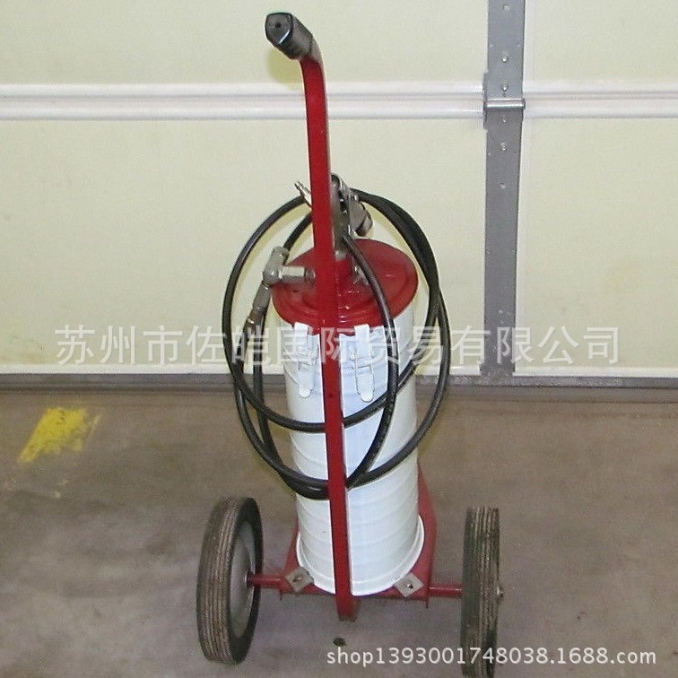 阿勒米特Alemite品牌高效耐用原装加油小推车 性价比好