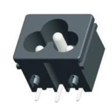 供应DB-6   R系AC电源插座  米老鼠插座