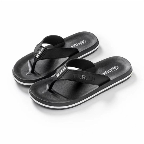 Men's slippers wholesale summer flip-flops non-slip thick-soled wear-resistant flip-flops for going out home shoes simple fashion slippers