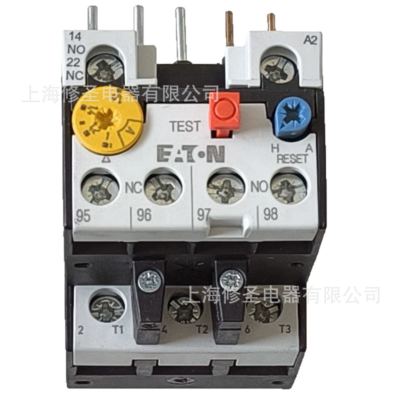 Реле тепловой перегрузки Eaton Muller немецкого производства ZB12C xtom... BC1C серии большое количество выставление счетов