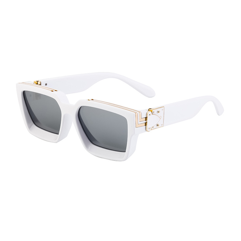 C14 white frame gold and mercury tablets