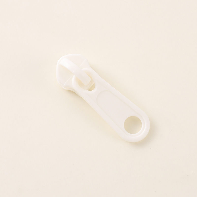 No.3 No.5 ナイロンプラスチックジッパーヘッド カラフルなロックなしプラスチック象鼻ヘッド バッグやランドセルのアクセサリー キルトカバージッパーヘッド|undefined