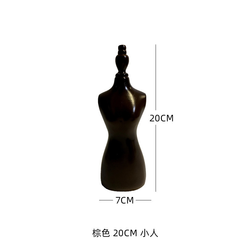 首饰展示架复古套系胡桃木手镯架耳钉板耳环项链架子饰品陈列道具|undefined