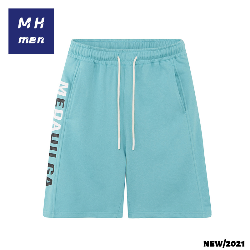 MH men's men's pants summer 2021 new tre...