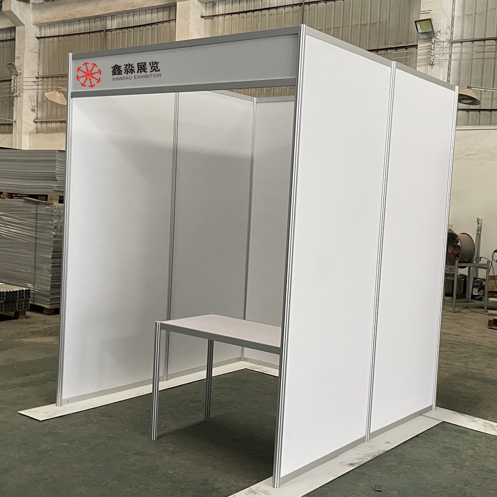 2X2X2.5M��׼̯λ��ʱչ��չ����չʾ̯λ��̯���ϳ�/����ʩ����