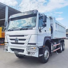 中国重汽重汽豪沃出口豪沃牵引车自卸车豪沃牵引车车头跨境百吨王