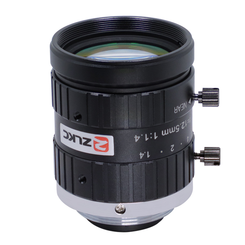 500������12.5mm��ҵ��ͷ2/3"����750-1700nmC��SWIR�̲����⾵ͷ