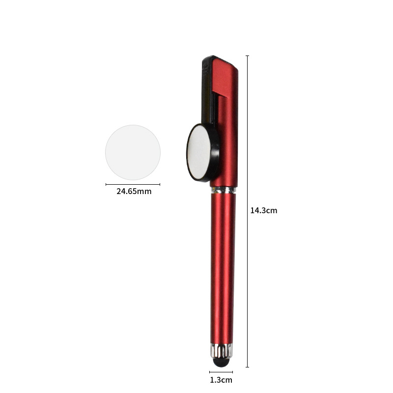 Amazon transfronterizo pluma de transferencia térmica pluma de bola metálica sublimación térmica pluma de firma comercial pluma de alto valor nominal pluma neutra