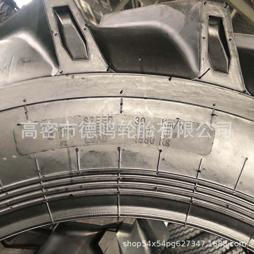 Suministro de neumáticos para vehículos agrícolas 14.9-26 neumático de tractor de espiga 14.9-28