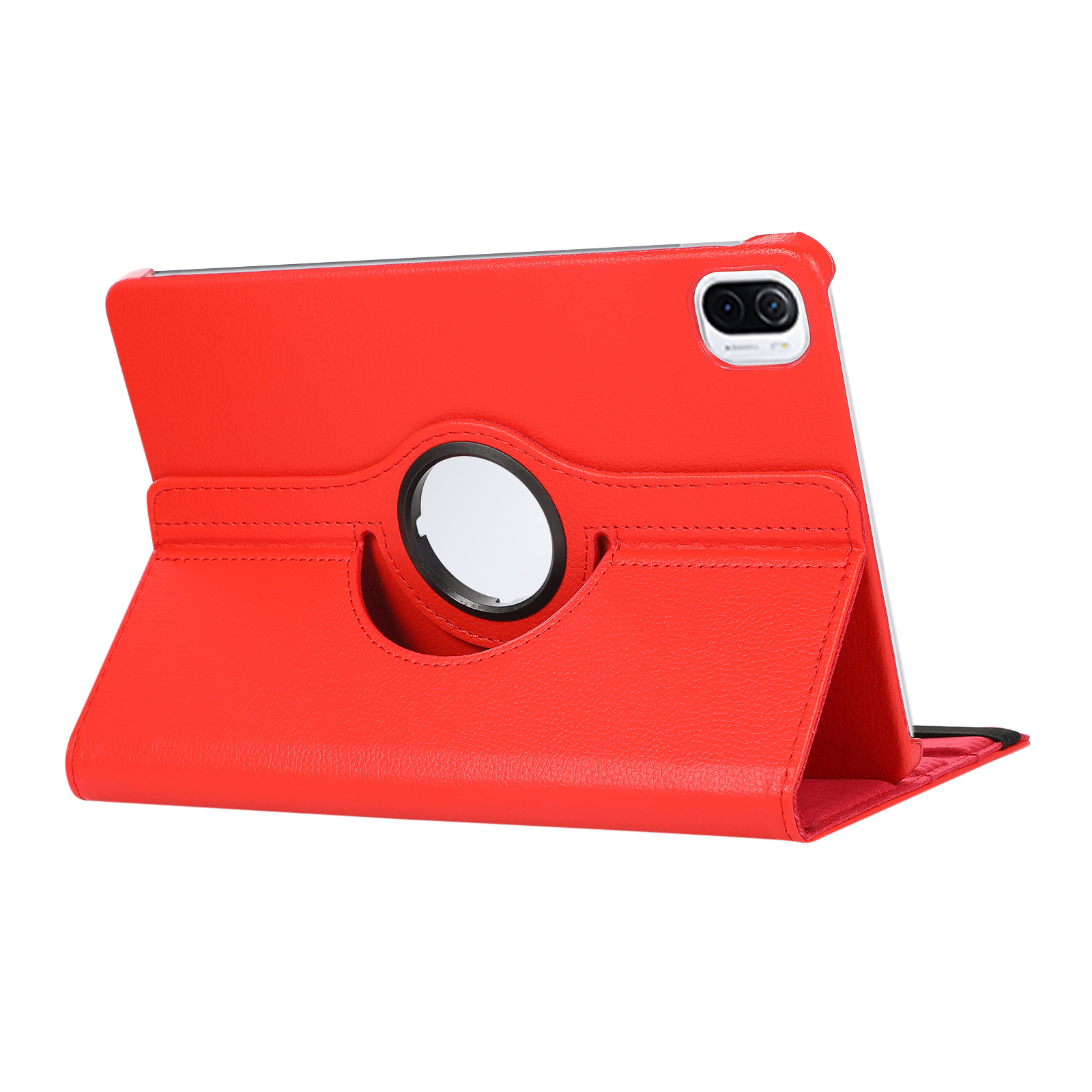 ファーウェイmatepad11タブレット保護カバーの栄光v 6 10.4皮カバーpro10.12レイシの紋回転を適用します。