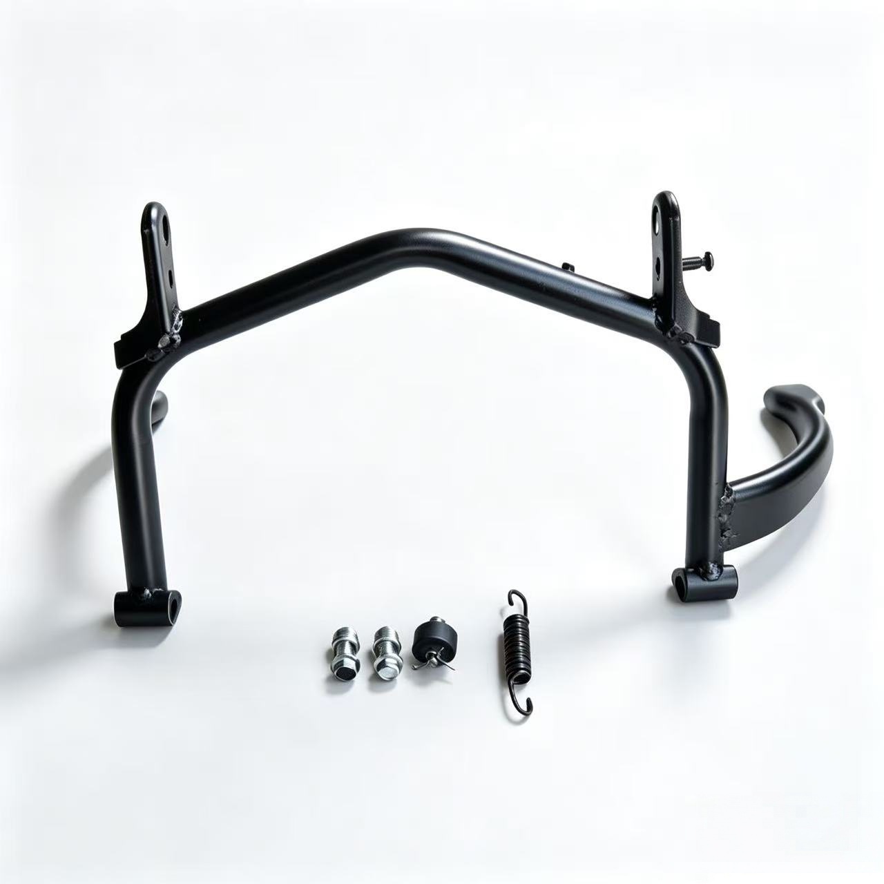 Suitable for Ninebot electric scooter Mz330 mid-support large stand dual support mz330 dual support bracket direct-fit modification accessories