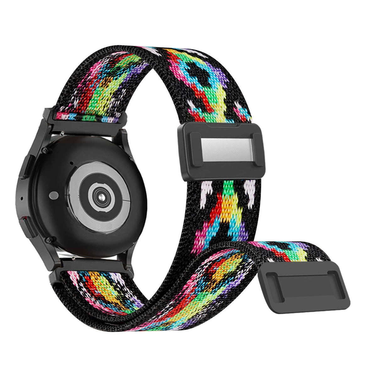 Samsung, huawei, elastic watch strap, 22mm