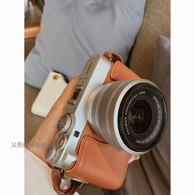 2024 New Flip Screen Wifi Photo Transfer Entry-Level Micro Slr High-Definition 4K Student Camera Digital Camera