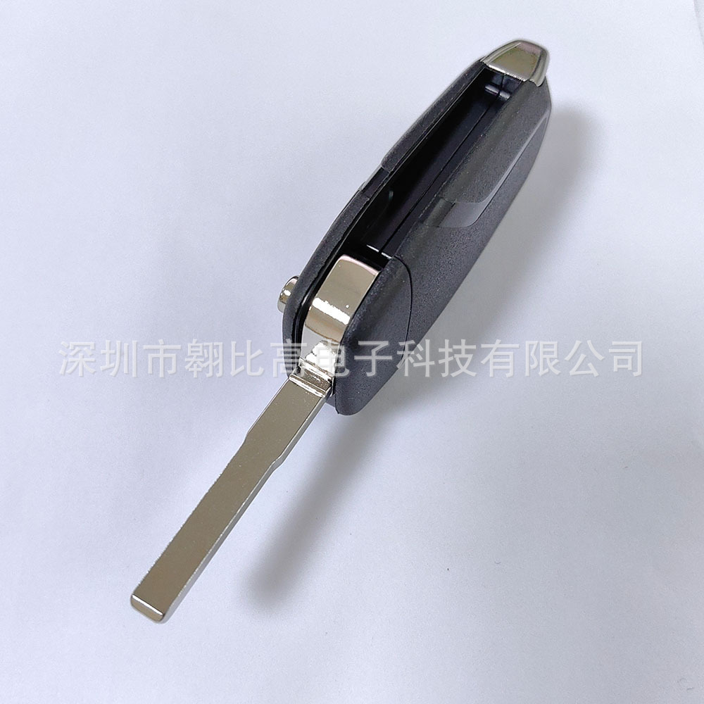 Suitable for Ford 4-Button Folding Remote Start Car Remote Control Key N5F-A08Tda -N5F-A08Tblp