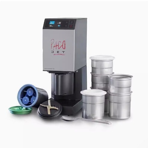 Negotiable Price Swiss Imported 4-Level Upgrade Universal Ice Grinder for Mixing Smoothies, Ice Cream, and Sauce