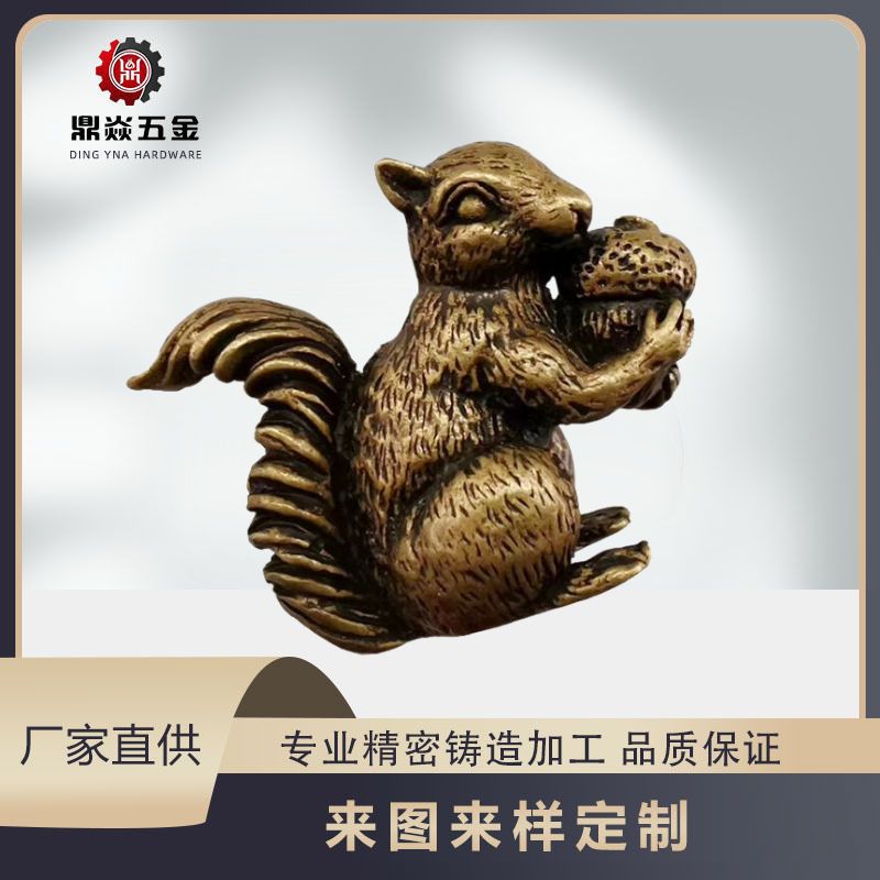 紫铜精密铸造加工 黄铜精密浇铸件来图来样红铜件精密铸造加工