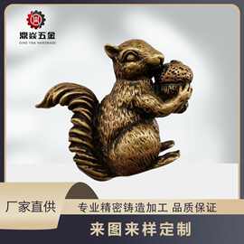 紫铜精密铸造加工 黄铜精密浇铸件来图来样红铜件精密铸造加工