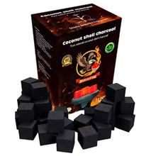 �M�ڰ�����ˮ��̼Ҭ��̿���K̿FalconFire�C��̼coconut charcoal