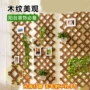 防腐伸缩墙面庭院爬藤架