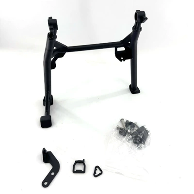 KTM790ADV modified large stand bracket, 790R: Motorcycle frame
