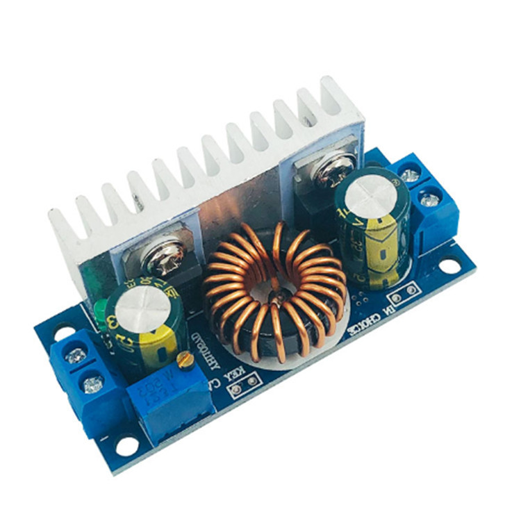DC-DC可调升压模块 4.5-32V转5-42V宽电压车载笔记本工业电源模块