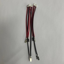 1.25 2.0 2.54Ӿ18650늳Ƭ4*8|Ƭt2pPVC늾ӹ