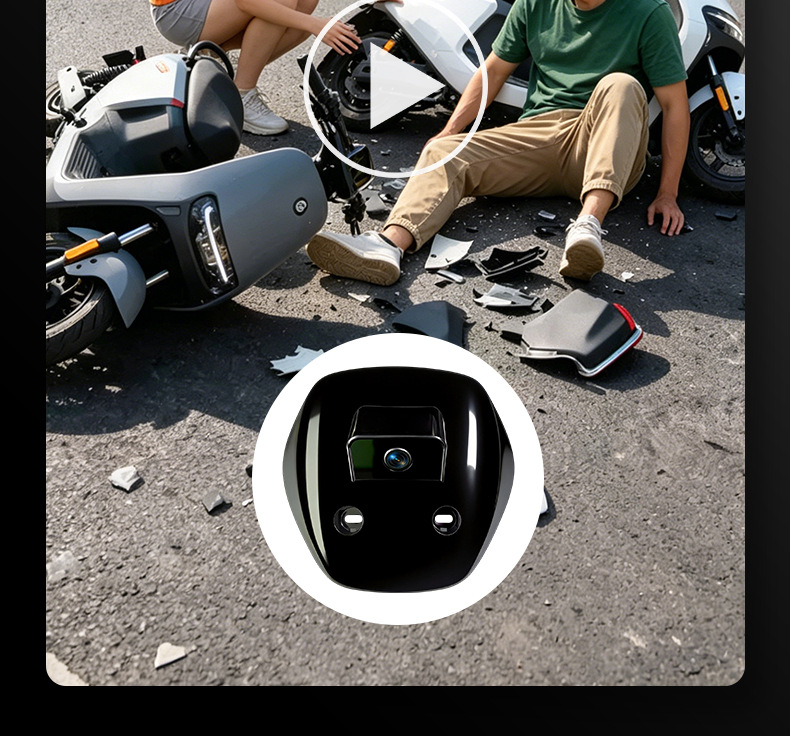 Jiasitu No.9 M85M95M395cMz130Mz110MzMIX Lossless Dedicated 2K Ultra-clear Cycling Recorder