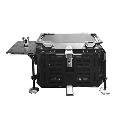 Trunk Organizer, Outdoor Motorcycle: Motorcycle trunk