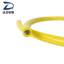 地下管道和水下作業用防海水機器人電纜 耐腐蝕耐酸鹼耐高低溫