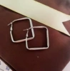 A3007 Square Tube Silver