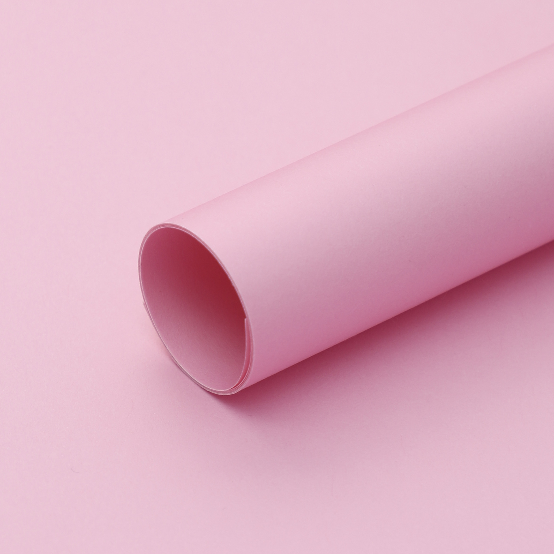 Papel de modelado de pensamiento de siete colores serie completa Meiya polvo engrosamiento floristería papel de embalaje de flores rojo embalaje de flores de red