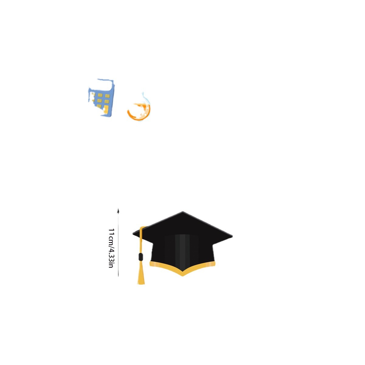 Regreso a la Escuela Decoración de fondo carta tirar bandera al por mayor bandera Bandera de tirón de tema de la temporada de regreso a la escuela de Amazon