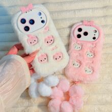 Hello Kitty�̽������Y�pɫë�����m���O��14pro max�֙C����ˤ
