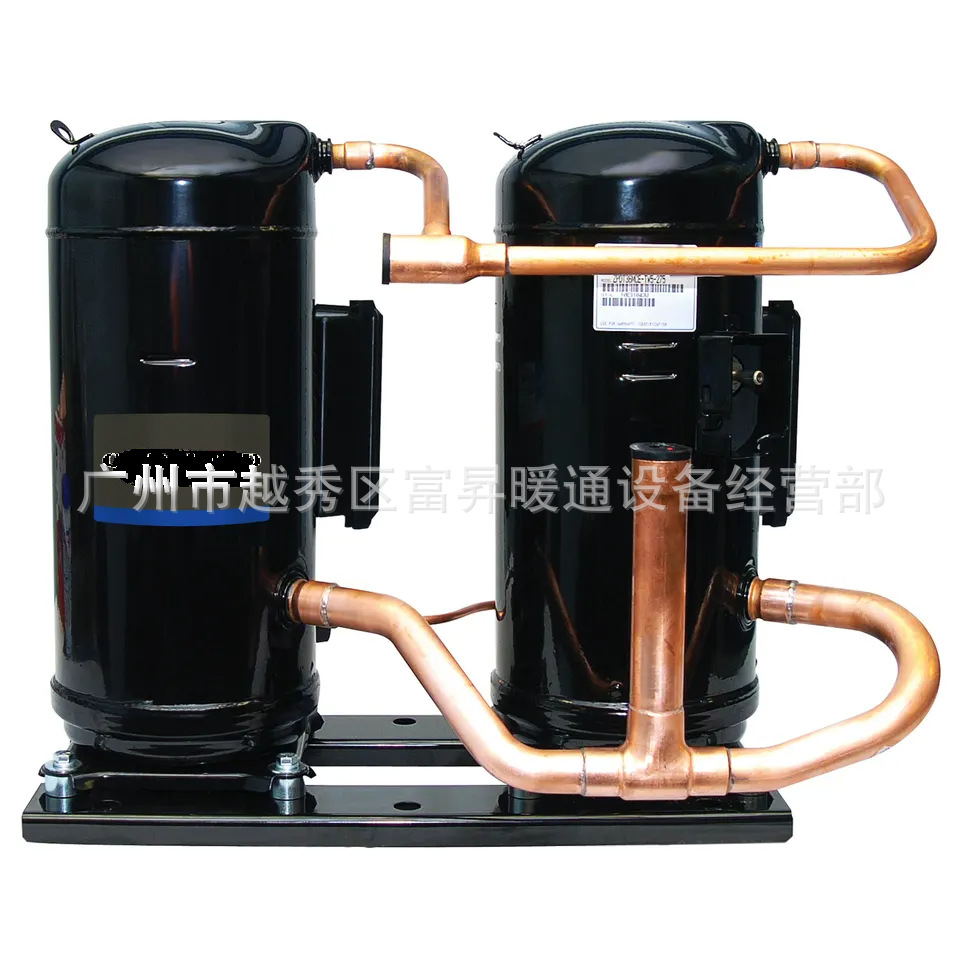 轮船中央空调机组-涡旋式空调并联空调制冷机组ZPT360KCE-TW5-241