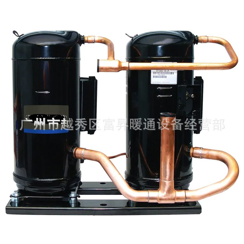 3Ph/265V Air Conditioning Refrigeration Unit - Scroll Air Conditioning Parallel Unit Zpt208Kce-Tfq-600