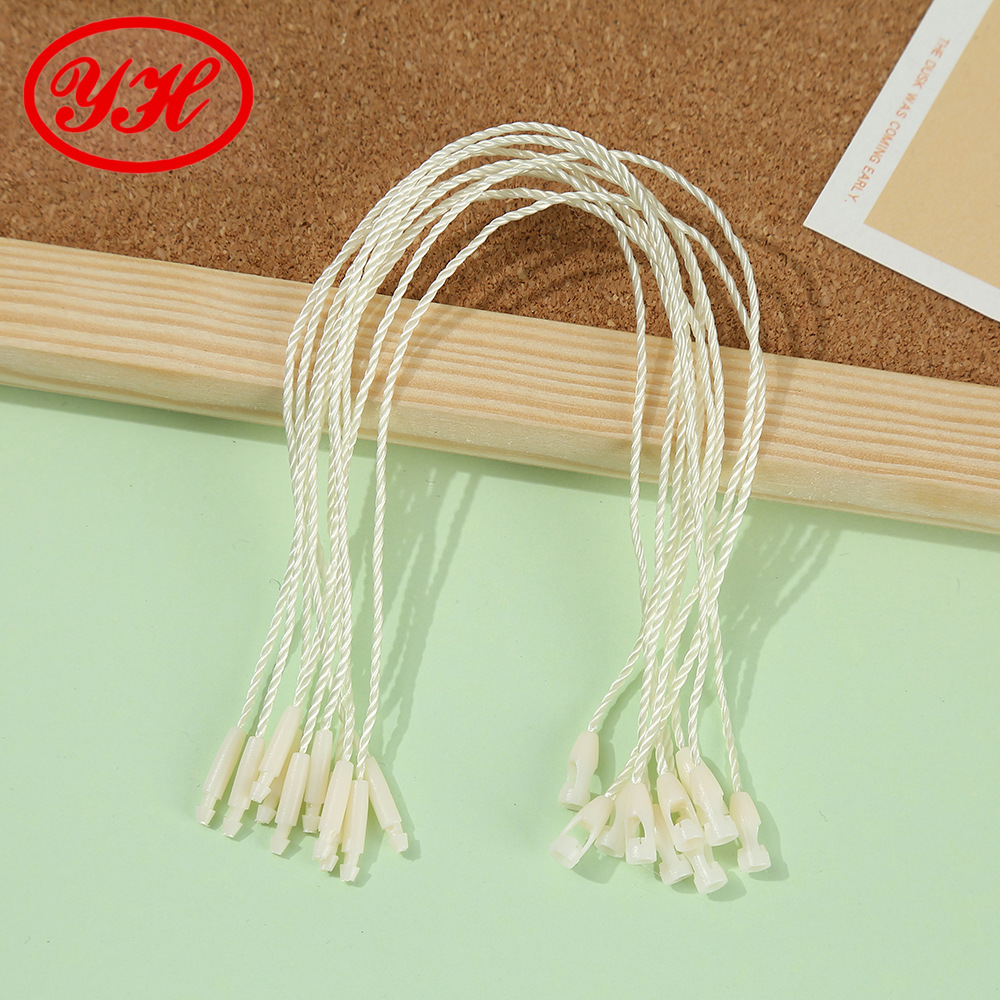 4-17#米色 涤纶线 中号子弹头