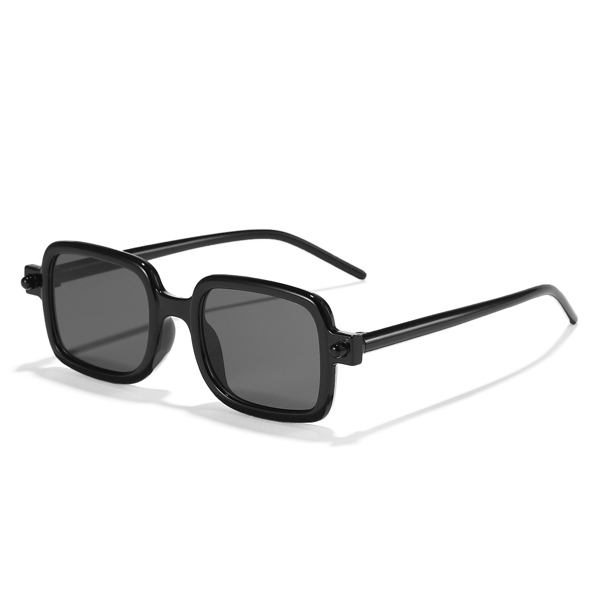 Nueva caja retro gafas de sol para niños europeos y americanos transfronterizos estilo coreano moda niños y niñas gafas de sol gafas a prueba de sol