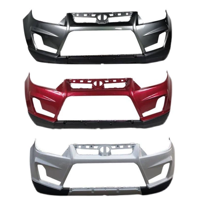 S3L S3 rear bars, Bumper