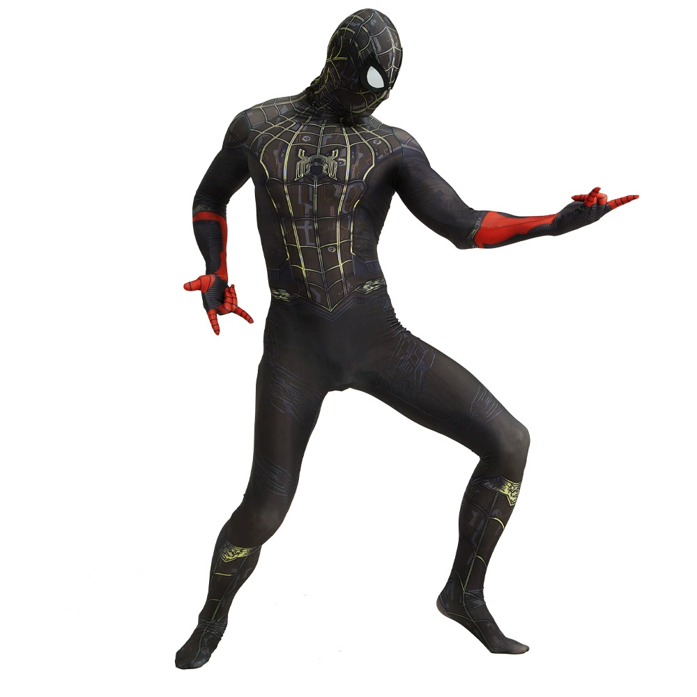 Heroes, Spiderman, 3D, halloween, cosplay