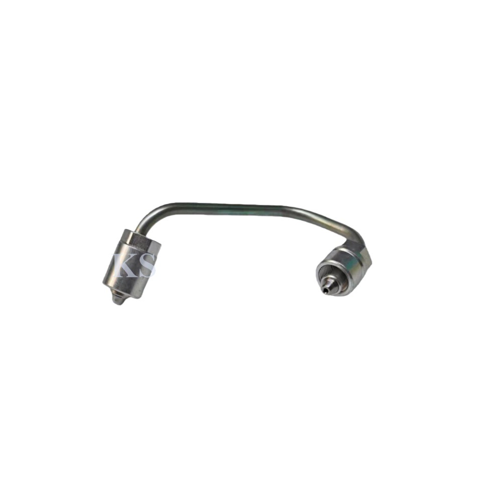Suitable for Cummins Isz13 Qsz13 Engine Fourth, Fifth and Sixth Cylinder High Pressure Oil Pipe C2899573 Accessories