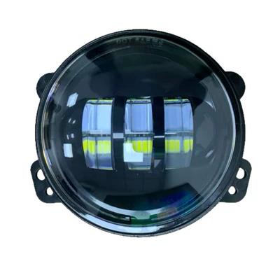 Modification, J-Eep Jk, Bj212 Car | Fog lamp