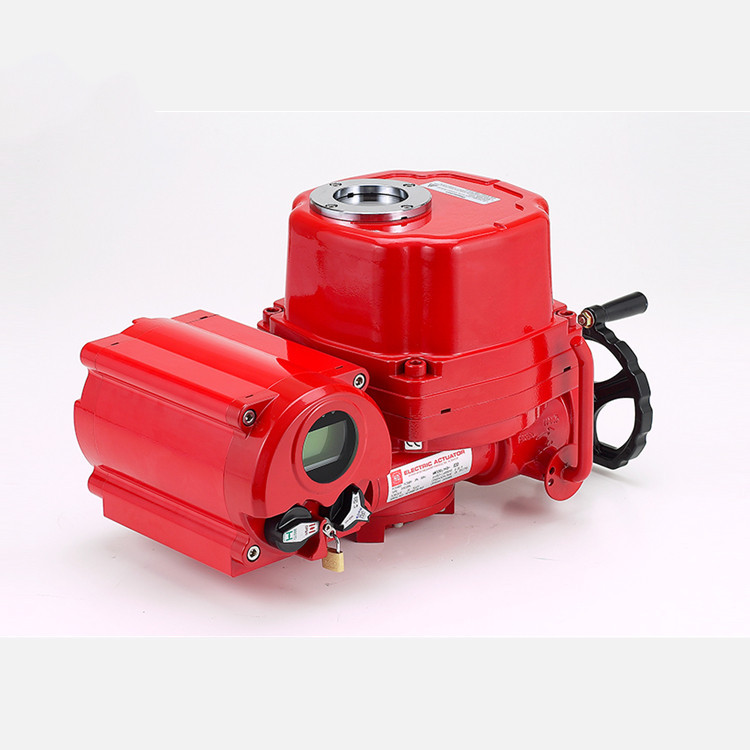 韩国HKC CO.，LTD./HQ050就地远程控制电动执行器LUC-B3(SICU-B3)