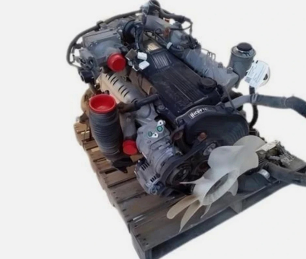 Toyota Land Cruiser Engine 6 CYLINDER 4.2L TURBO DIESEL TD 1HD