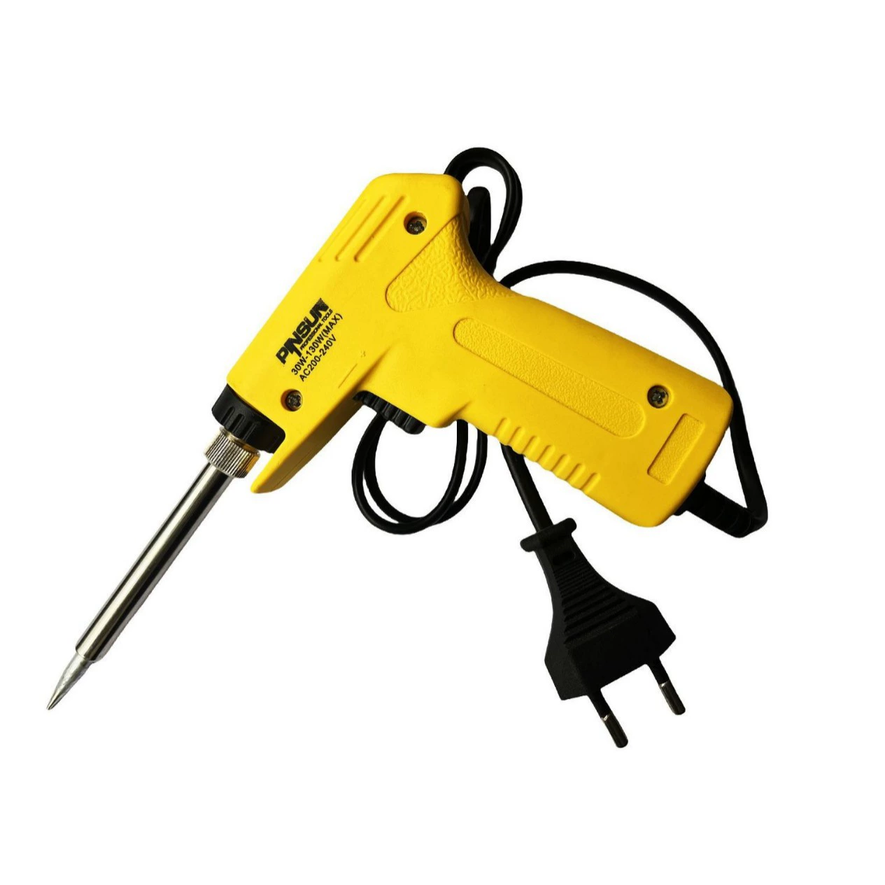 Прямые продажи с фабрики, 30 Вт-130 Вт, двойная температура, внутренний нагревательный пистолет, паяльник, ремонт, сварочные инструменты, поддерживает трансграничный