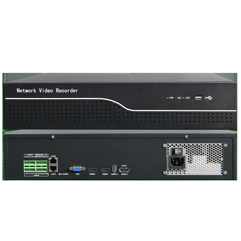 Seetong NVR 36-channel 4-disk / 64-channel 8-disk