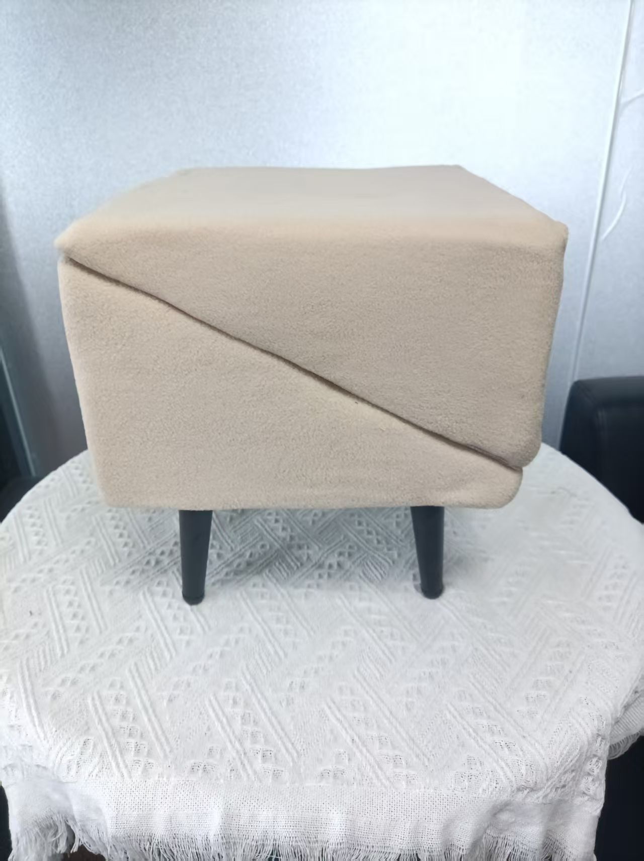 카키색(플러시 스타일)