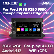 适用于Ford F150 F250 F350 Escape Explorer Edge E150 安卓导航