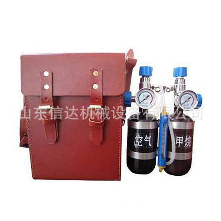 便携式甲烷传感器校验仪AP5矿用气体标定器 操作简单井下调校仪AP