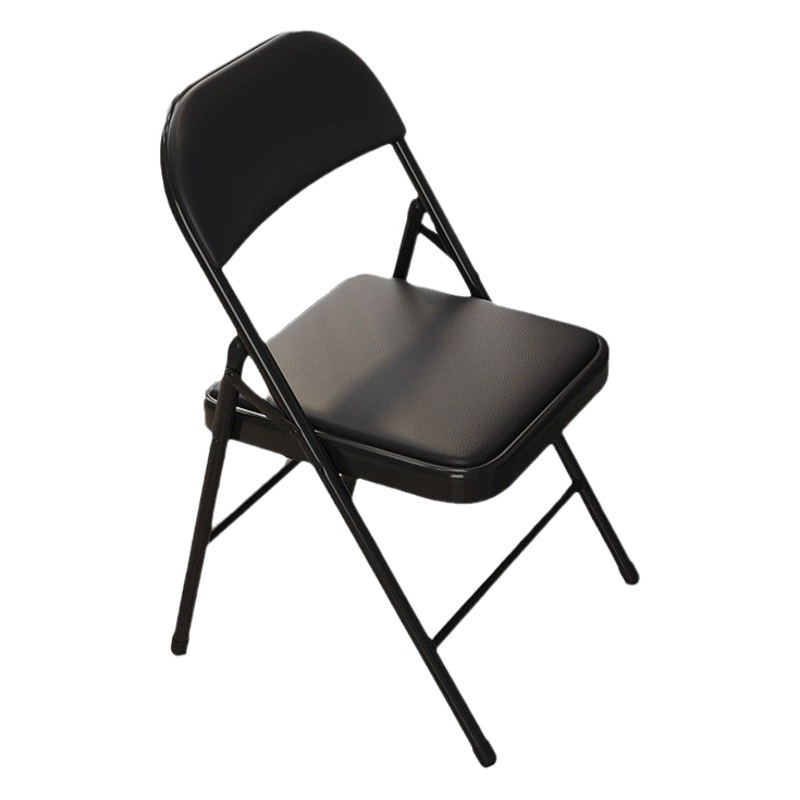 Складной стул Домашний простой стул для общежития Стул для общежития колледжа Удобный современный простой портативный стул Спинка