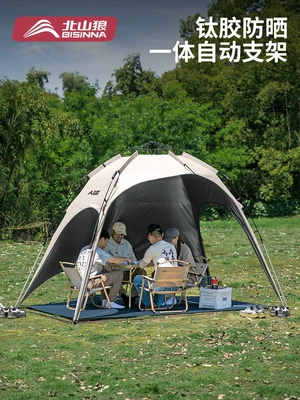 Style Fully Automatic Quick-Open Sunshade | Avtomobil yan çətirləri